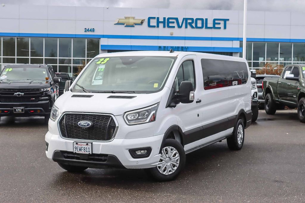 Used 2023 Ford Transit 350 XLT