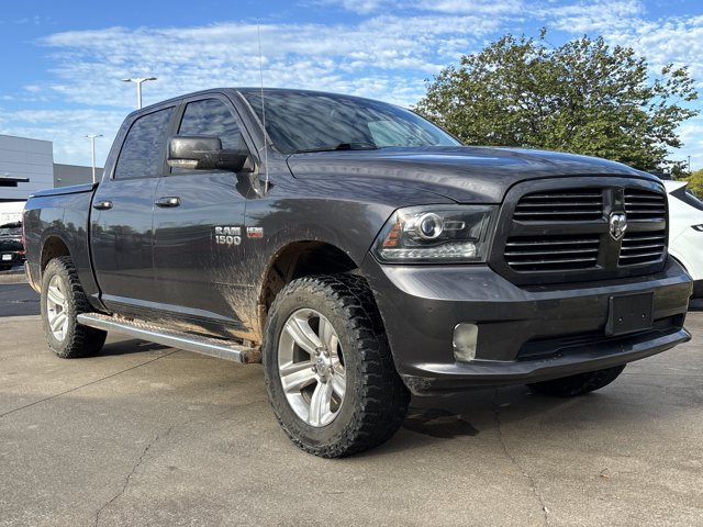 Used 2014 RAM 1500 Sport w/ Convenience Group AWD/4WD image 1