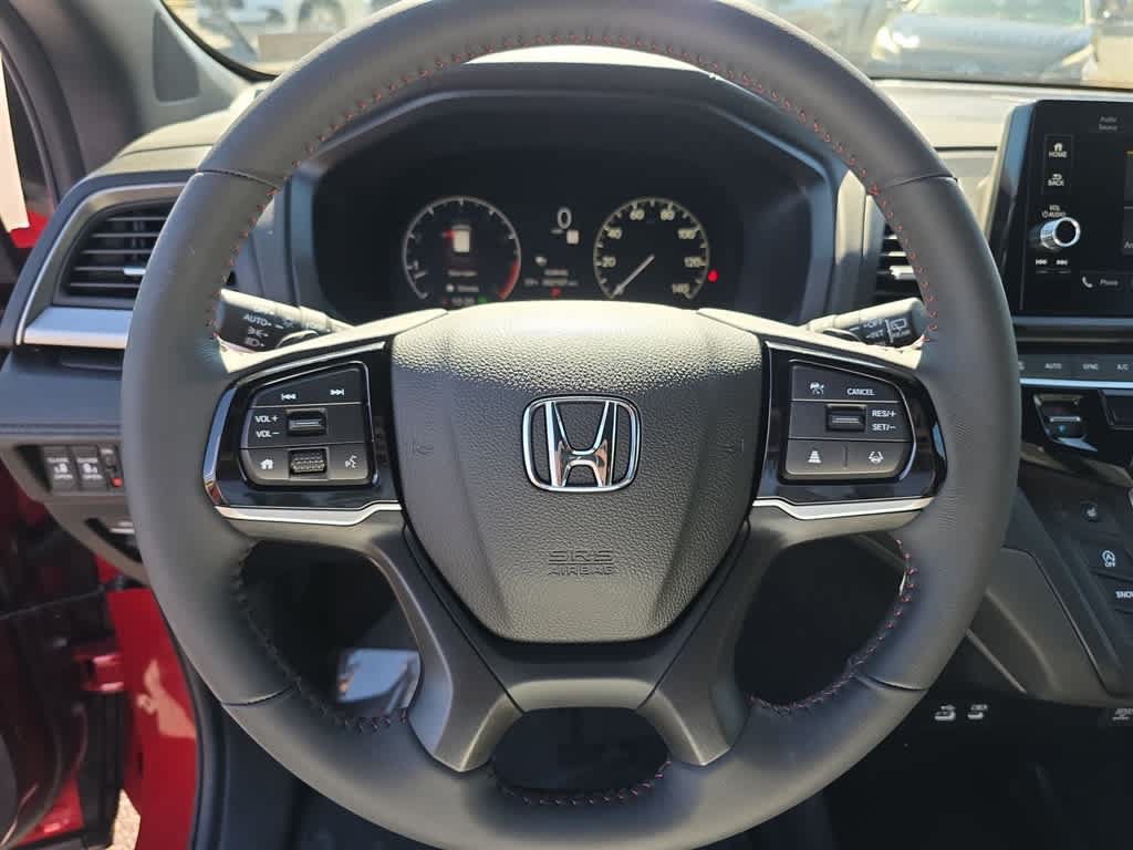 Certified 2026 Honda Odyssey Sport-L image 37