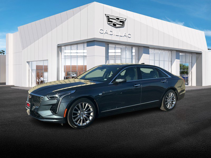 Used 2019 Cadillac CT6 Luxury w/ Driver Awareness Package