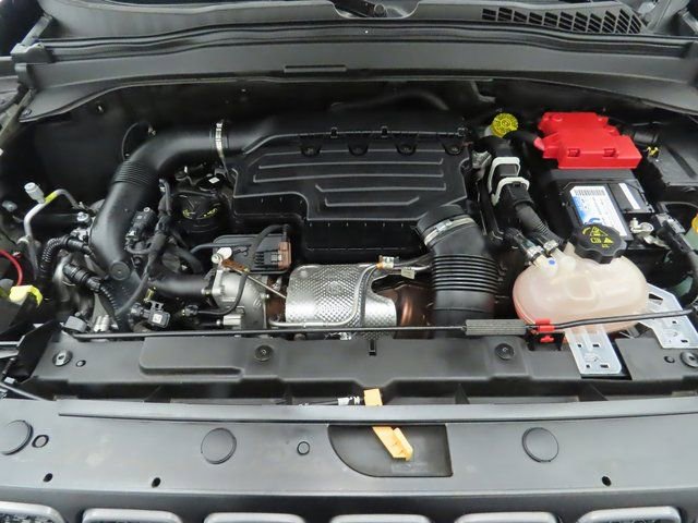 Used 2022 Jeep Renegade Trailhawk AWD/4WD image 30