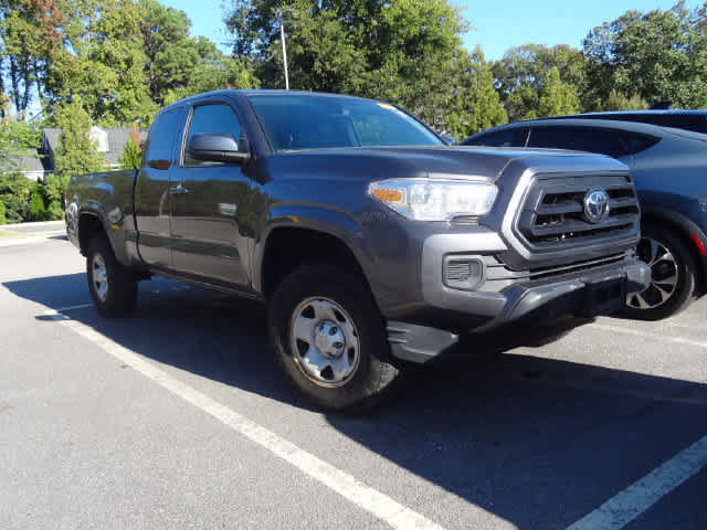 Used 2021 Toyota Tacoma SR w/ SR Convenience Package RWD image 2