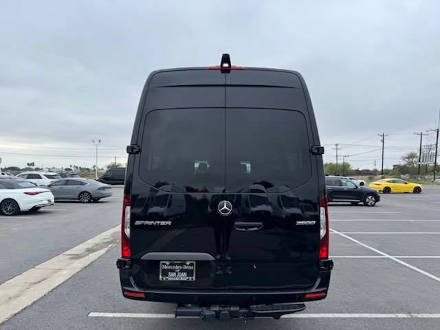 New 2025 Mercedes-Benz Sprinter 3500 image 12
