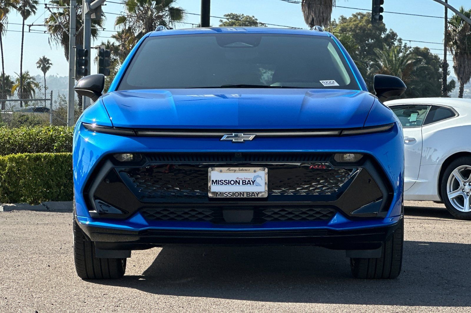 New 2025 Chevrolet Equinox EV RS w/ Active Safety Package 3 AWD/4WD image 9