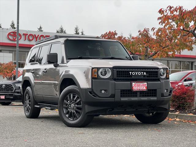 Certified 2025 Toyota Land Cruiser 1958