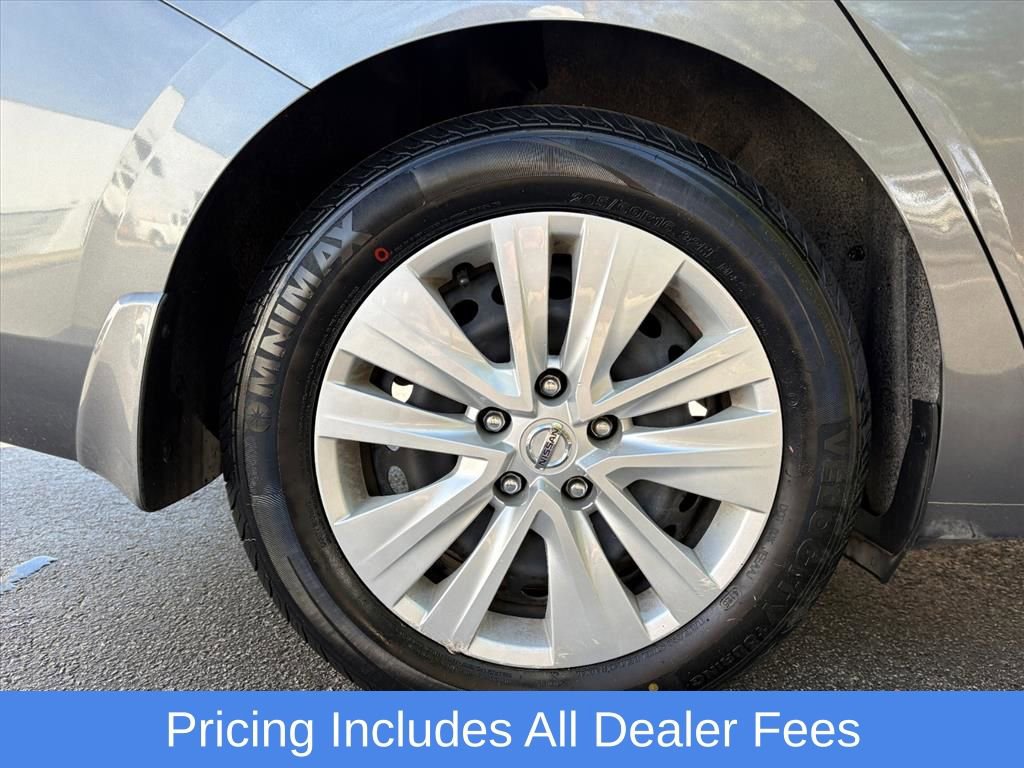 Certified 2023 Nissan Sentra S FWD image 25