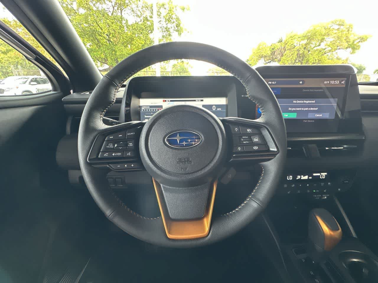 New 2026 Subaru Outback Wilderness AWD/4WD image 15