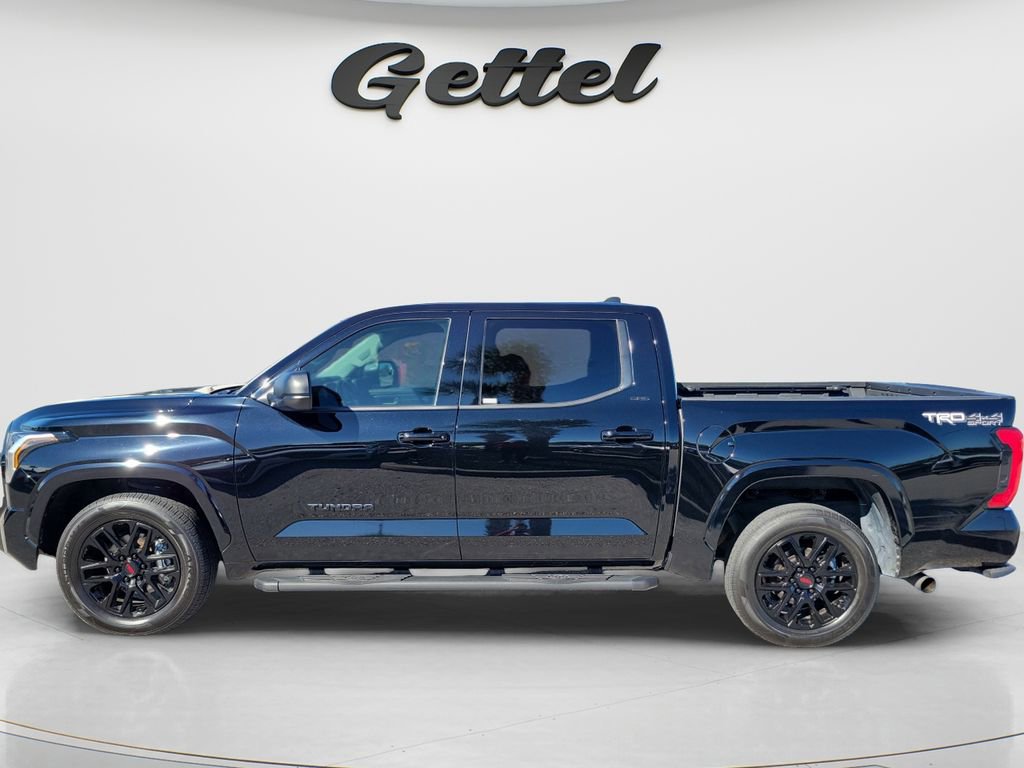 Used 2024 Toyota Tundra SR5 w/ TRD Sport Package image 7