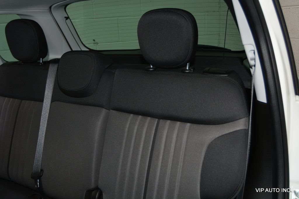 Used 2015 FIAT 500L Trekking FWD image 23