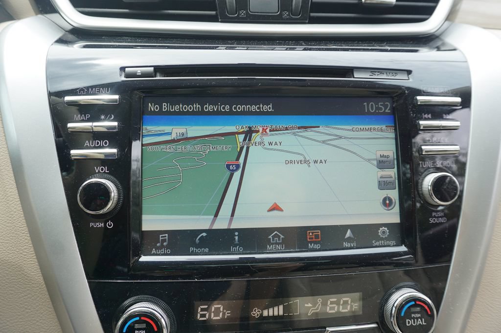 Used 2015 Nissan Murano Platinum w/ Platinum Technology Package AWD/4WD image 9
