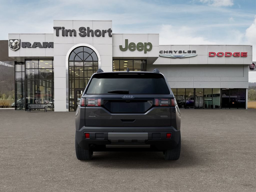 New 2026 Jeep Cherokee Overland w/ Trailer Tow Group AWD/4WD image 7
