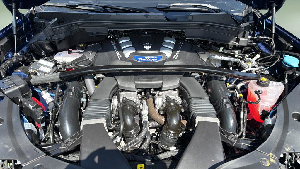 New 2026 Maserati Grecale Modena AWD/4WD image 16