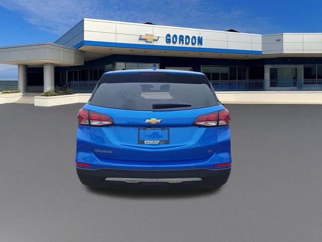 Used 2024 Chevrolet Equinox LT FWD image 4