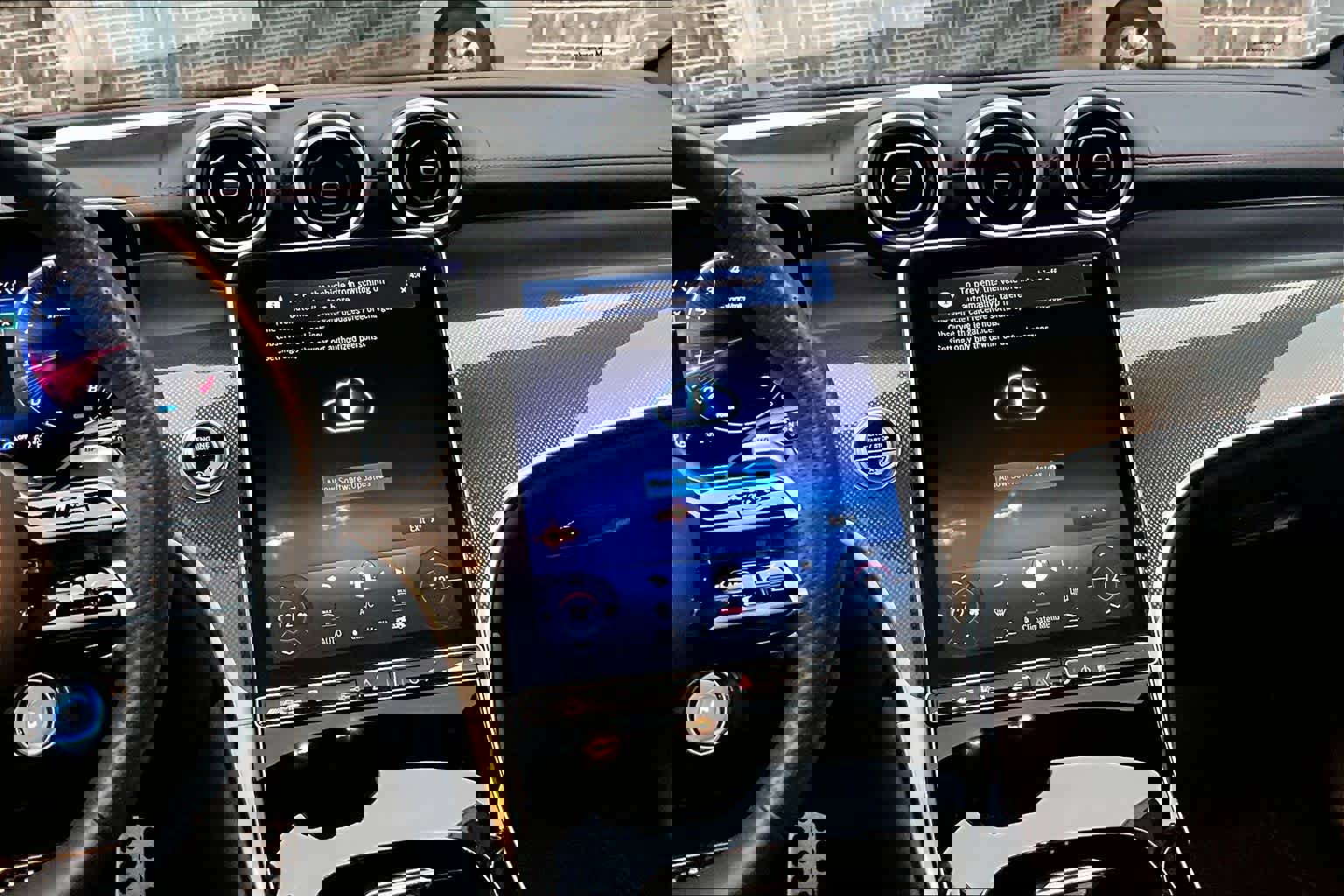 Used 2024 Mercedes-Benz GLC 43 AMG 4MATIC image 6