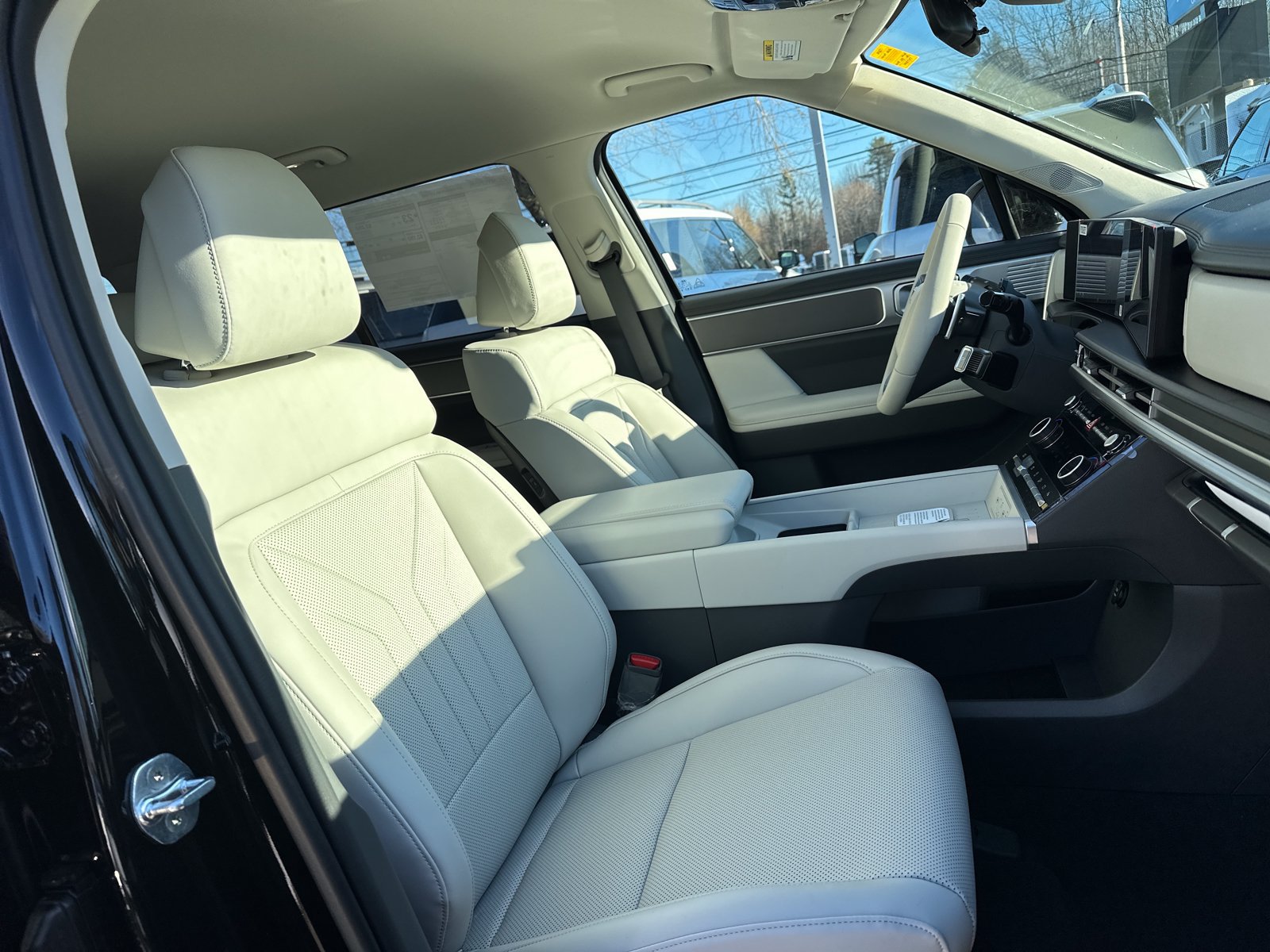 New 2026 Hyundai Santa Fe SEL AWD/4WD image 16