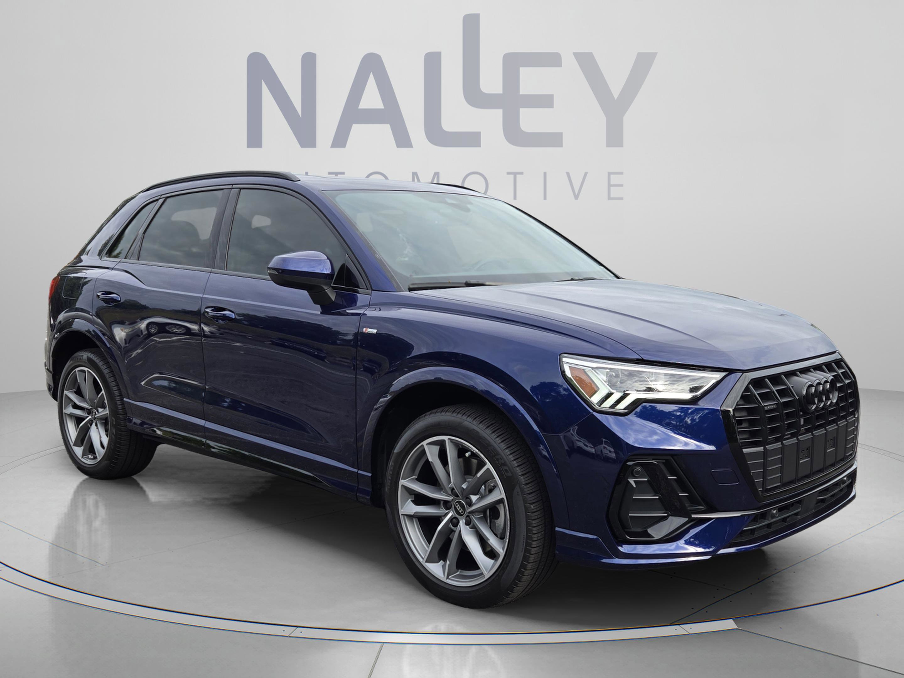 Used 2025 Audi Q3 2.0T Premium w/ Convenience Package AWD/4WD image 7