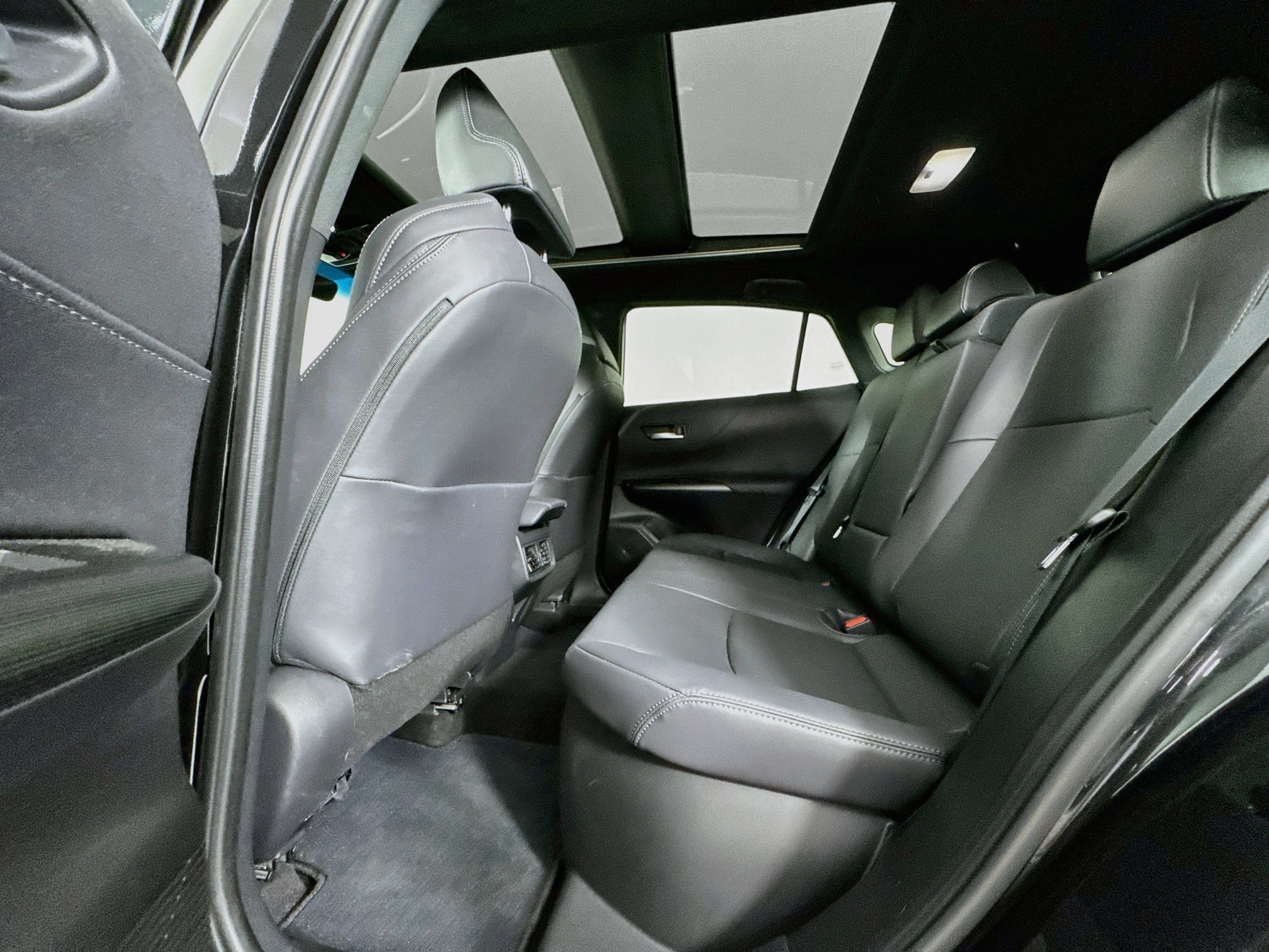 Certified 2024 Toyota Venza Nightshade AWD/4WD image 24