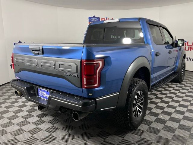 Certified 2019 Ford F150 Raptor w/ Equipment Group 801A Mid image 3
