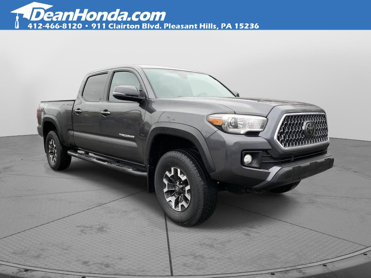 Used 2019 Toyota Tacoma TRD Off-Road
