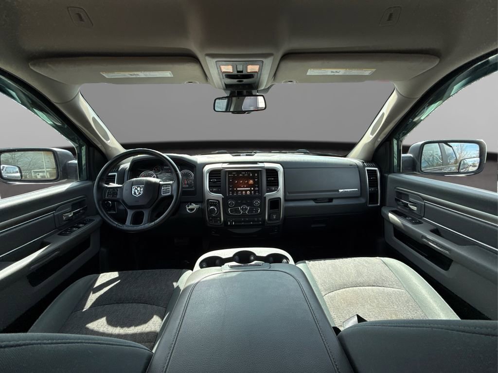 Used 2017 RAM 1500 Big Horn image 25