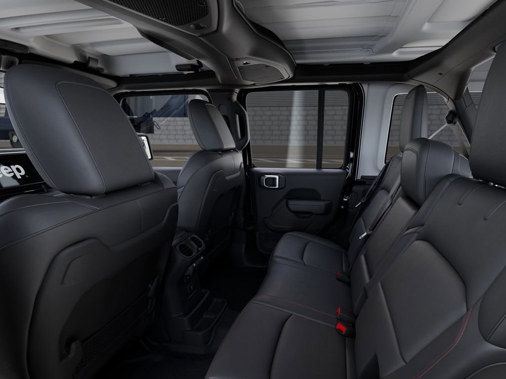 New 2026 Jeep Wrangler Unlimited Rubicon image 23