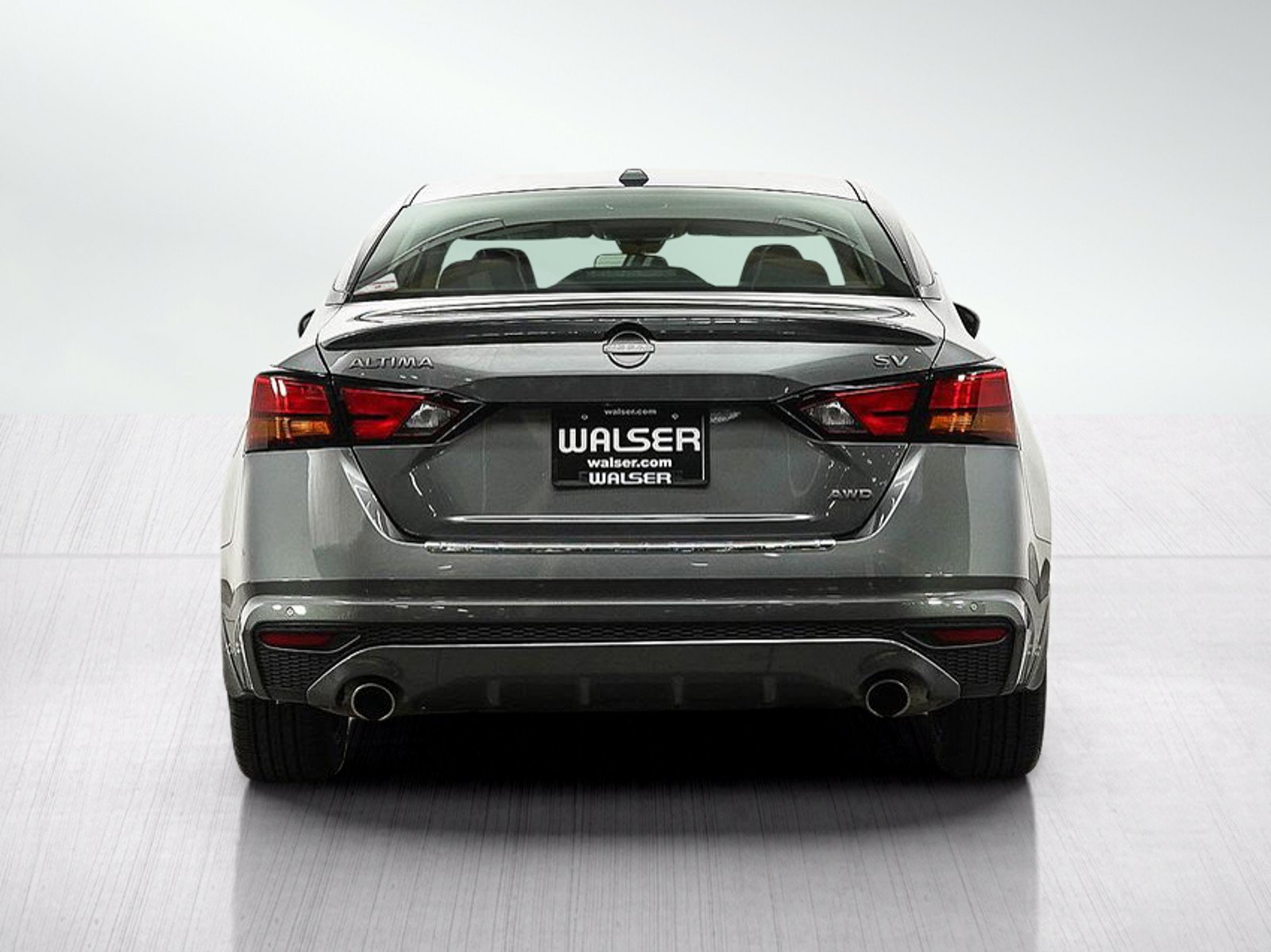 Used 2023 Nissan Altima 2.5 SV w/ SV Premium Package AWD/4WD image 4