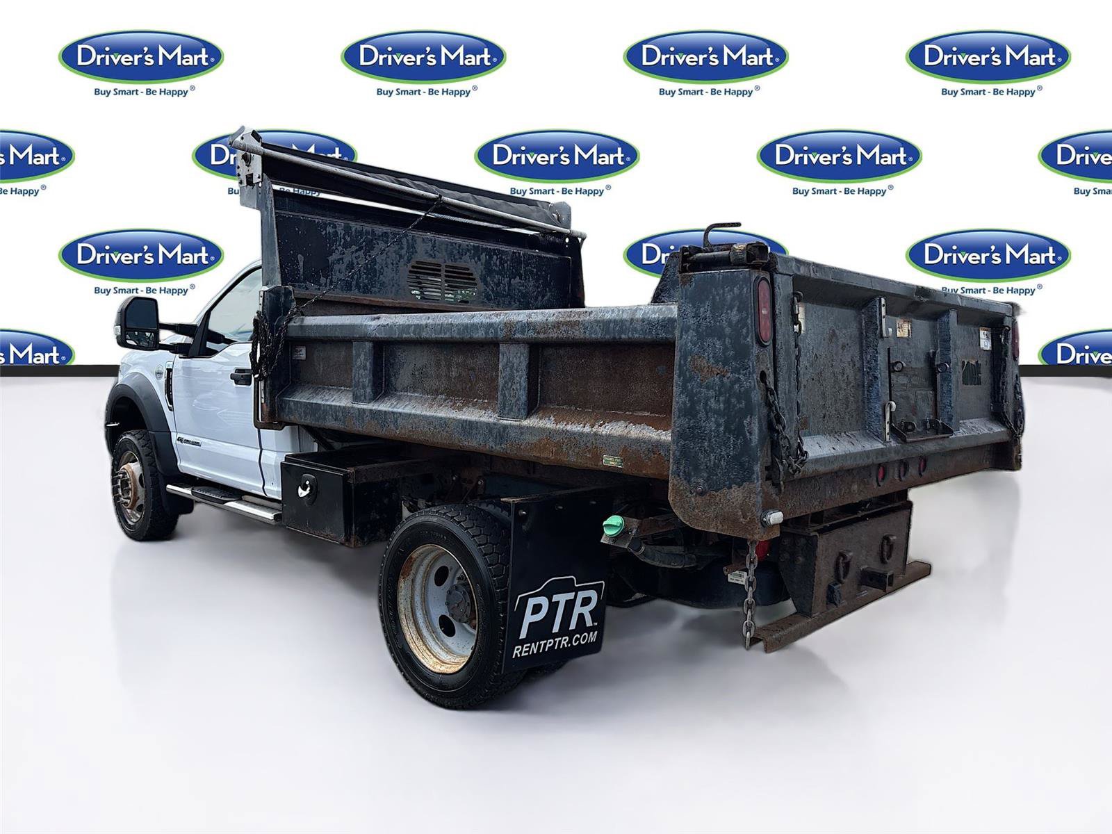 Used 2019 Ford F550 4x4 Regular Cab Super Duty image 5