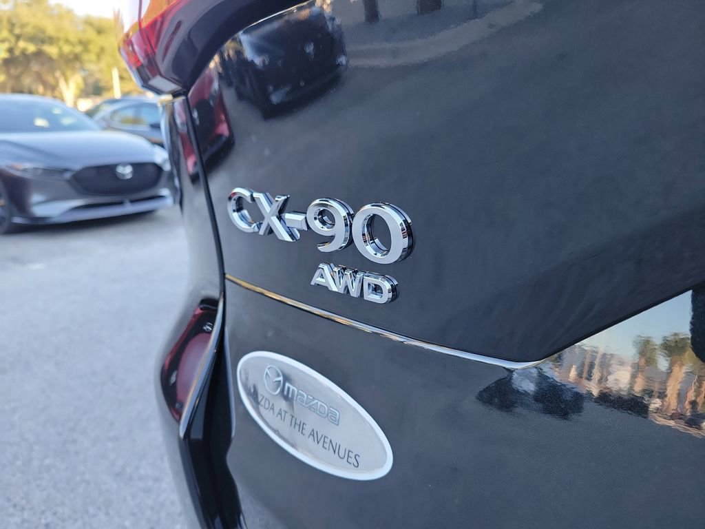 New 2026 MAZDA CX-90 3.3 Turbo w/ Select Package image 10