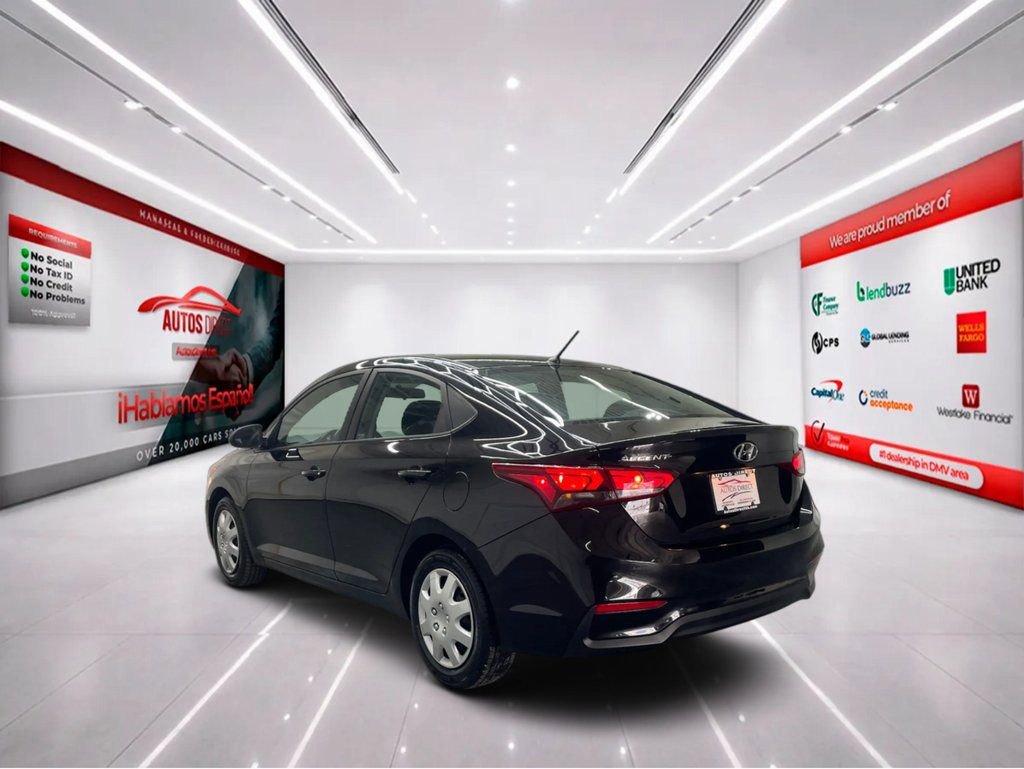 Used 2021 Hyundai Accent SE image 6