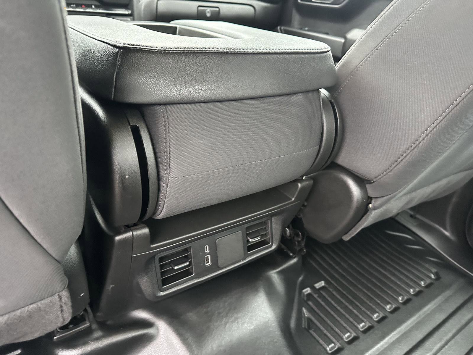 Used 2024 Chevrolet Silverado 1500 W/T w/ WT Fleet Convenience Package AWD/4WD image 13