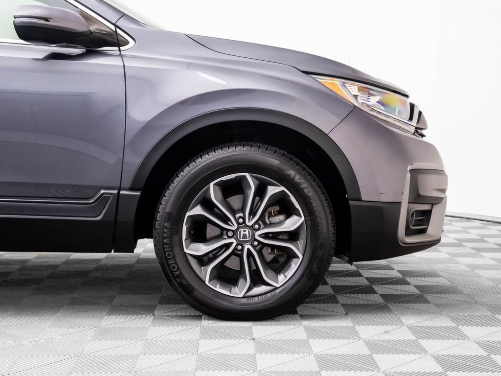 Certified 2020 Honda CR-V EX-L image 35