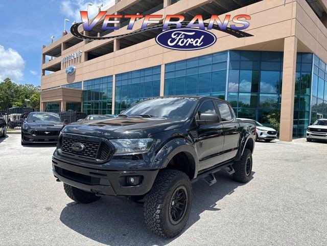 Used 2022 Ford Ranger XLT w/ Equipment Group 302A High AWD/4WD video 1
