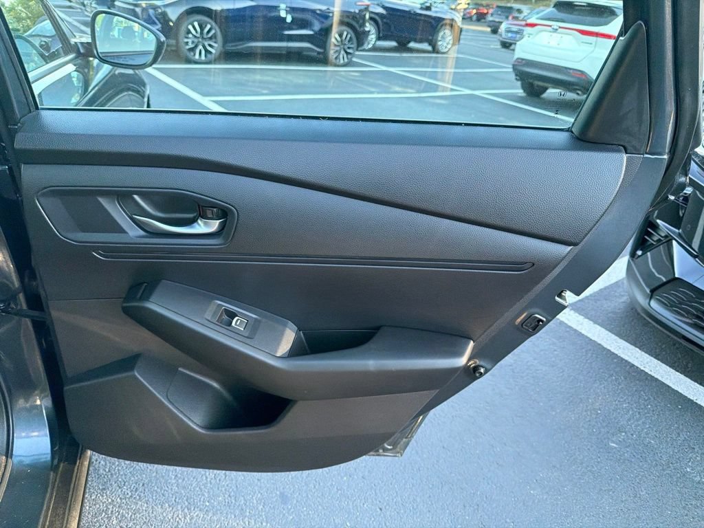 Used 2025 Honda Accord LX image 11