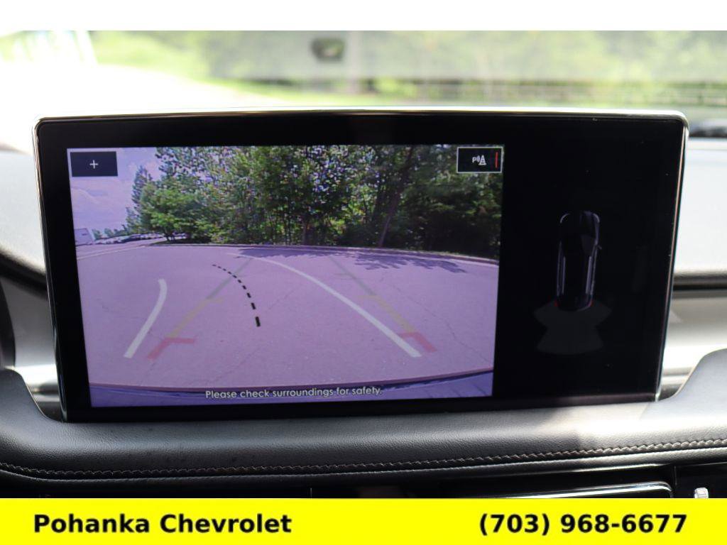 Used 2023 Lincoln Nautilus Reserve image 11