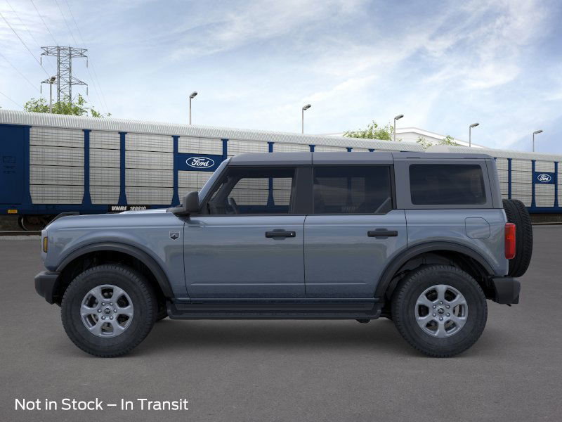 New 2025 Ford Bronco Big Bend image 3