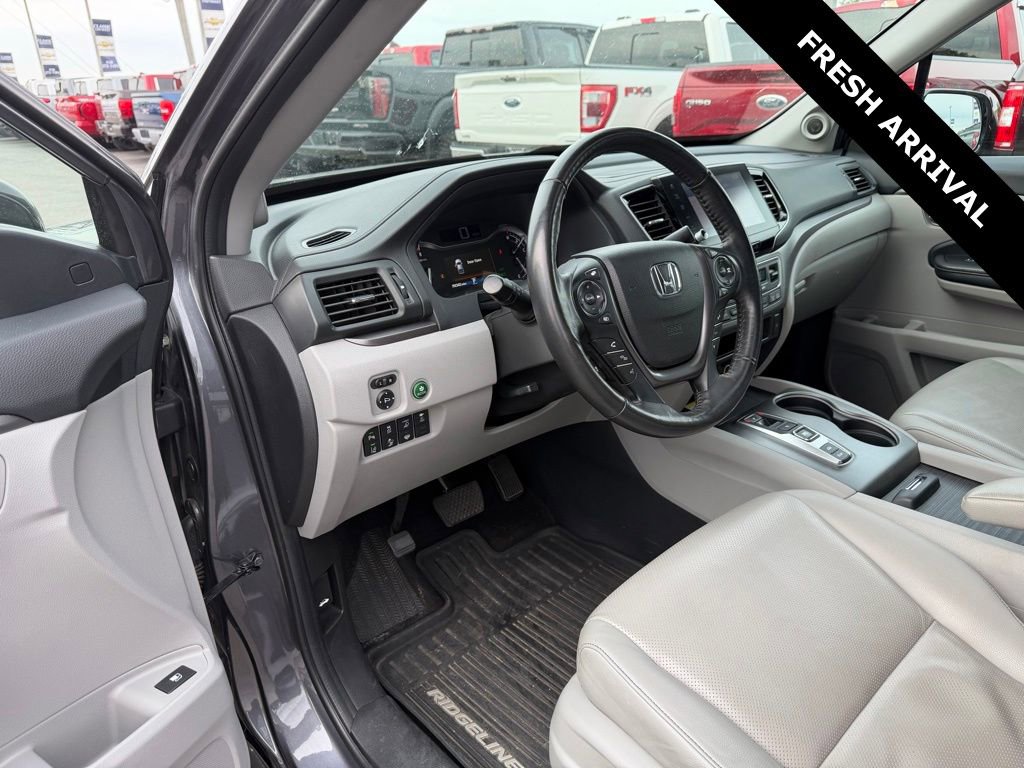 Used 2022 Honda Ridgeline RTL-E image 12