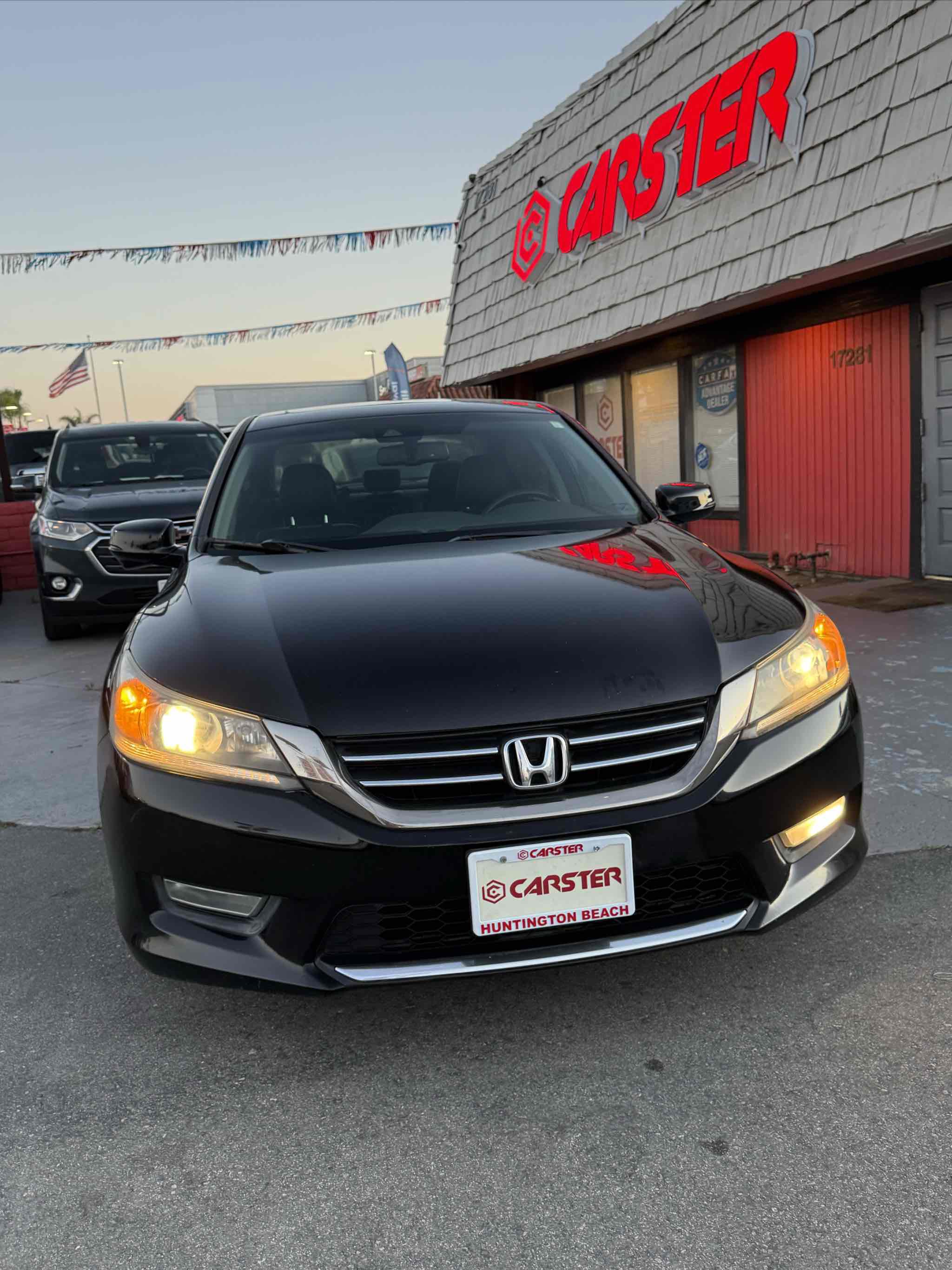 Used 2013 Honda Accord EX-L image 3