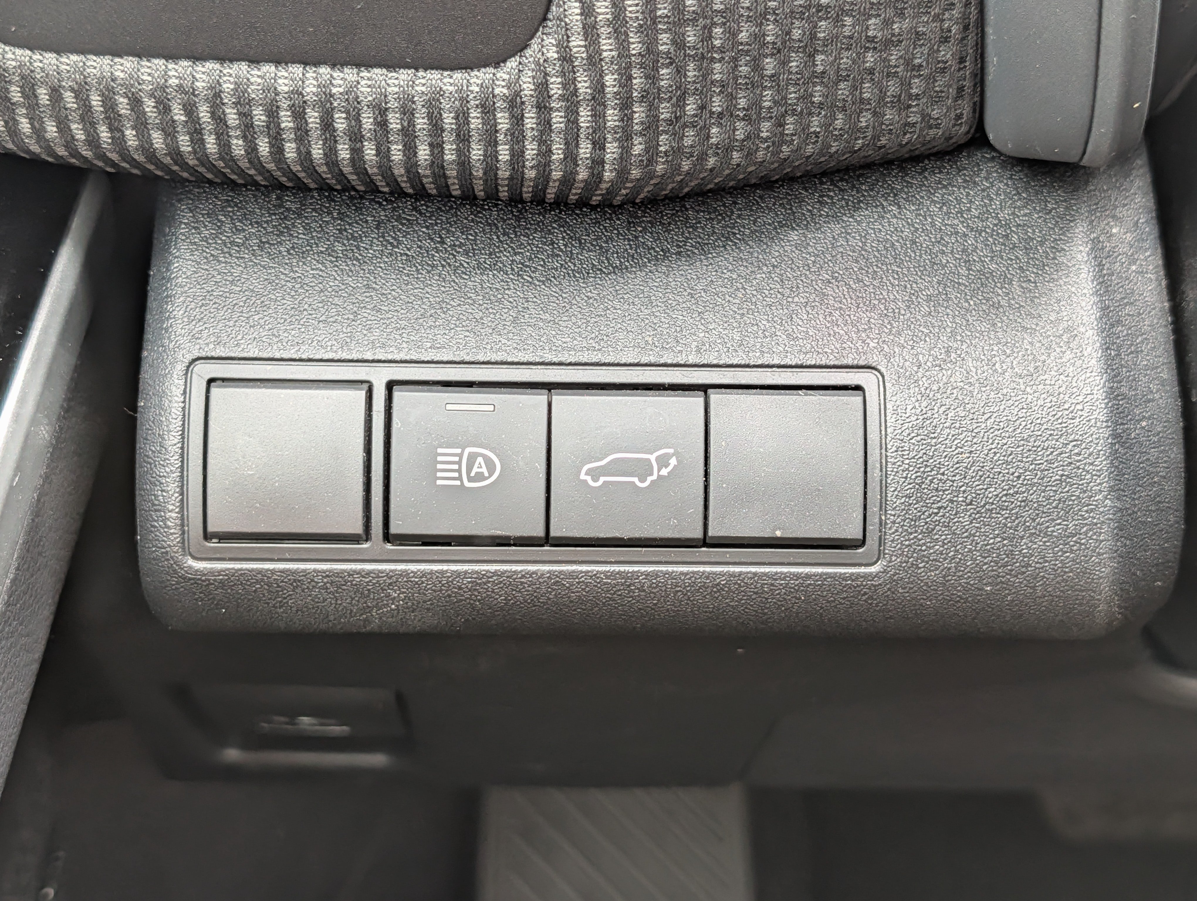 Used 2024 Subaru Solterra AWD/4WD image 26