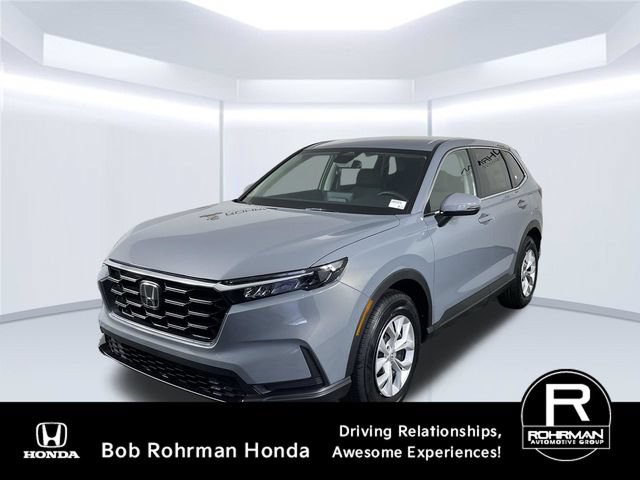 New 2026 Honda CR-V LX image 10