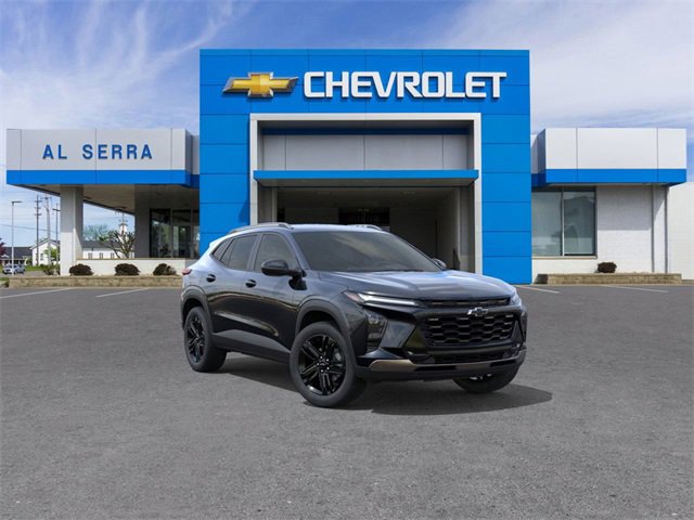 New 2026 Chevrolet Trax ACTIV w/ Driver Confidence Package image 1