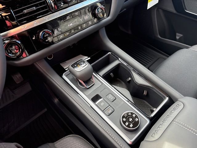 New 2026 Nissan Pathfinder SV AWD/4WD image 12