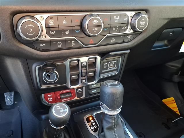New 2026 Jeep Wrangler Unlimited Sport AWD/4WD image 19