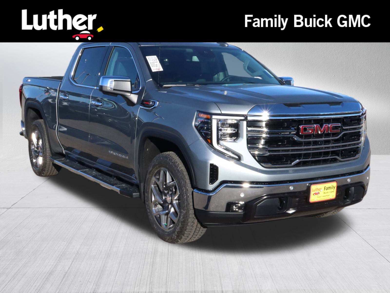 New 2026 GMC Sierra 1500 SLT