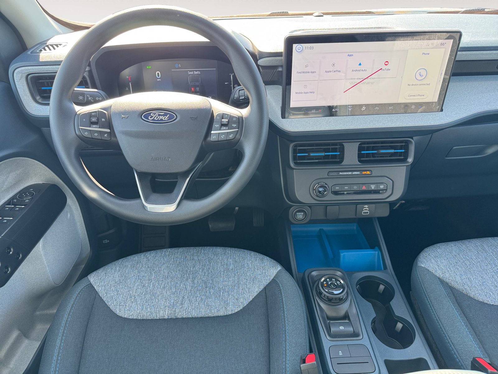 New 2025 Ford Maverick XLT FWD image 12