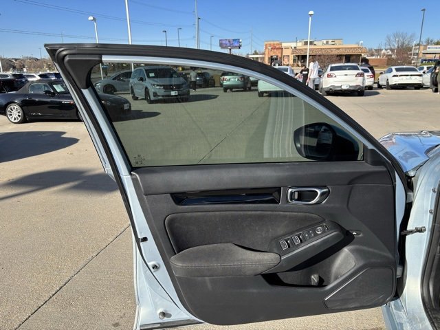 Certified 2022 Honda Civic EX image 10