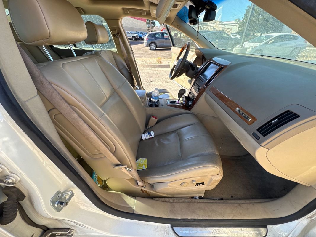 Used 2006 Cadillac STS V8 w/ Preferred Equipment Group image 14