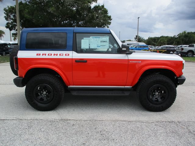 New 2025 Ford Bronco Stroppe Edition AWD/4WD image 8