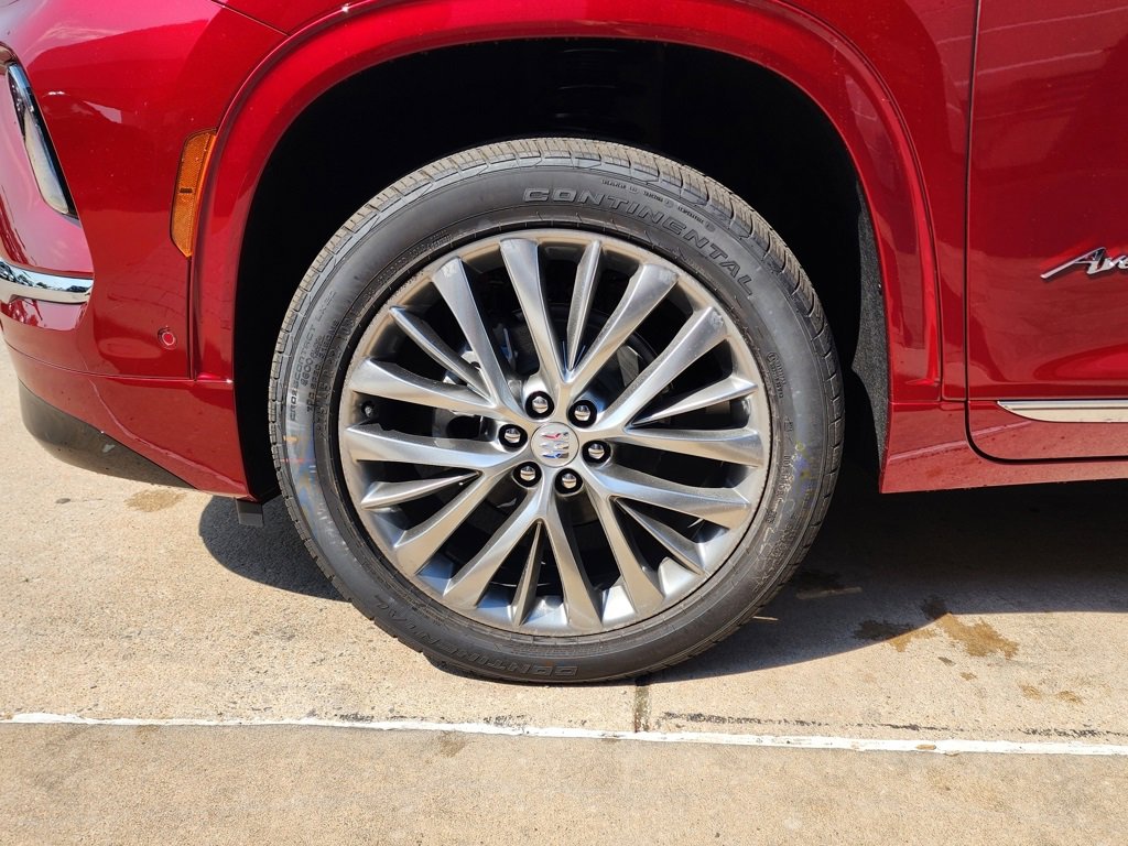 New 2026 Buick Enclave Avenir w/ Super Cruise Package image 59