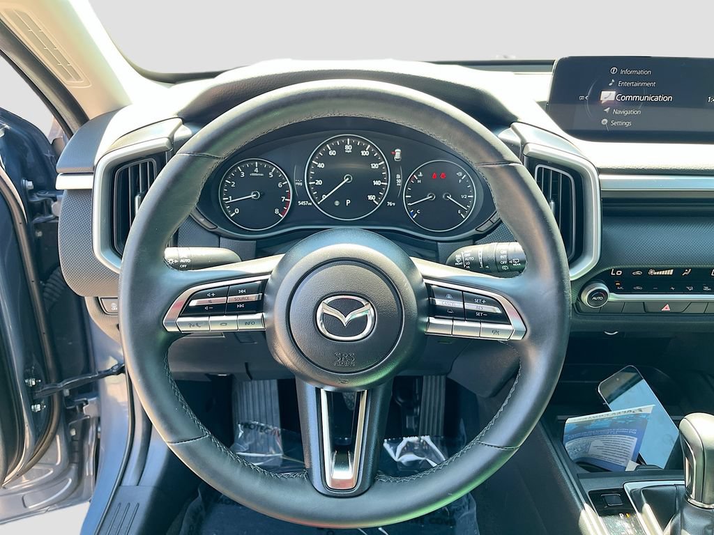 Used 2024 MAZDA CX-50 AWD 2.5 S w/ Cargo Package image 11