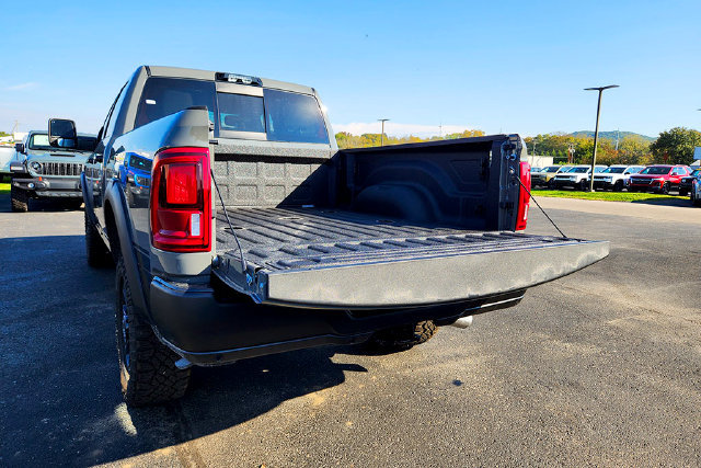 New 2027 RAM 2500 4x4 Crew Cab image 29